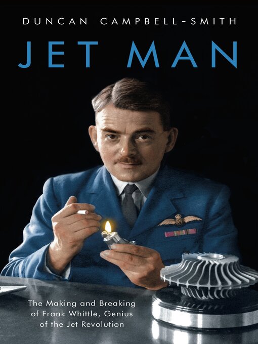 Title details for Jet Man by Duncan Campbell-Smith - Available